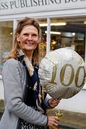 Diss Publishing is celebrating 100 years