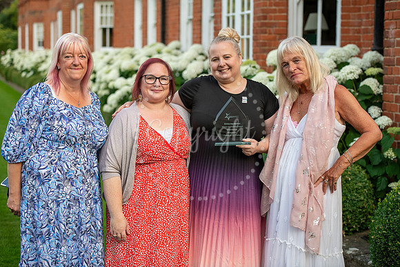 Nj Jockey Club Rooms, NewmarketNewmarket Community Awards. Picture by Mark Westley