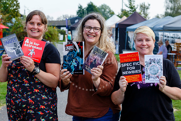 Autumn craft market held at Stonham Barns