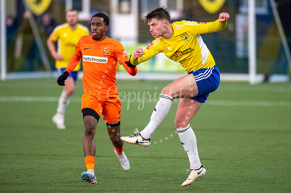 Newmarket Town FCNewmarket Town FC v Brentwood Town. Picture Ma