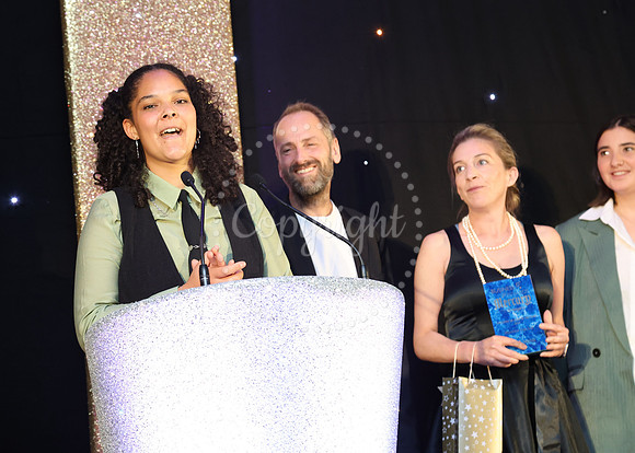 2024 Rutland & Stamford Mercury Business Awards, Rutland Hall Hotel, Rutland, on 27th September, 2024.