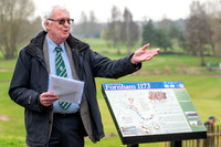 BFP All Saints Hotel, Golf and Country ClubNew boards to mark t