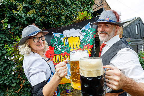 Grain Brewery is hosting a late Oktboerfest