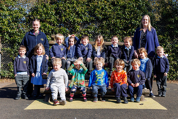 Class of the Week Hoxne
