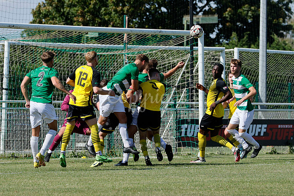 Framlingham v Stanway Pegasus