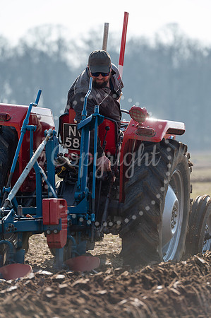 BFP Ampton Hall Estates, Ampton, Suffolk Vintage Ploughing Socie
