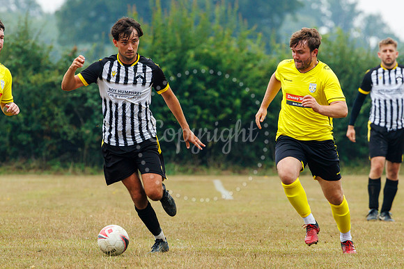 Scole United vs Harleston Town