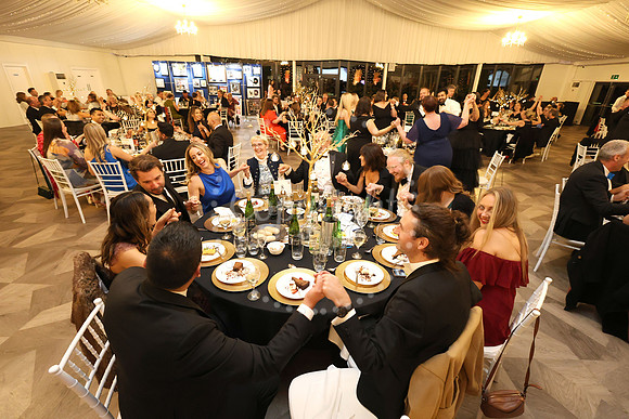 2024 Rutland & Stamford Mercury Business Awards, Rutland Hall Hotel, Rutland, on 27th September, 2024.