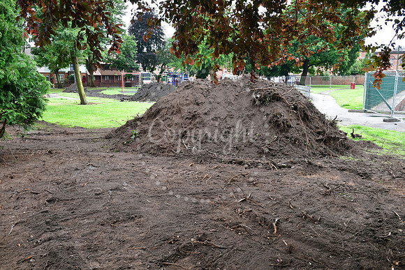 Sherwood Avenue Play Park
