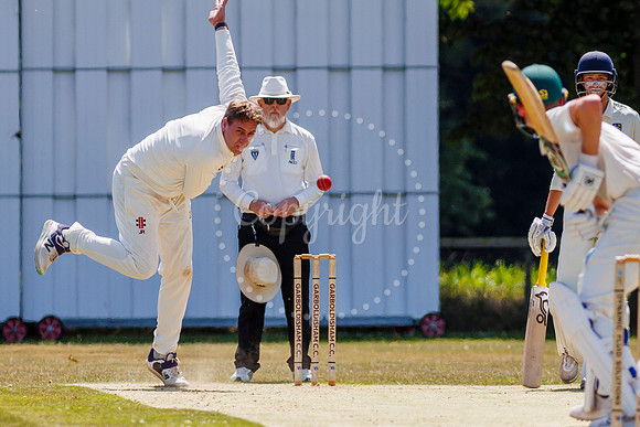 Garboldisham v Norwich