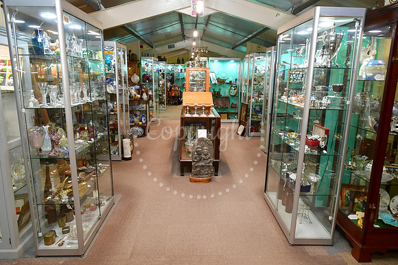 Newark Antiques & Interiors