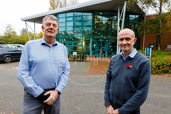 Framlingham technology centre is undergoing a £720,000 refurbis