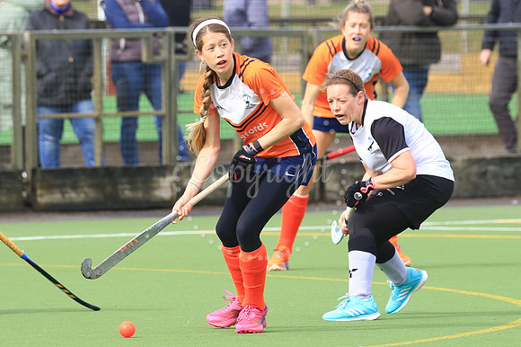 DE-22-03-2025-092 Magpies Ladies II v Bury St Edmunds 1st. Bury'
