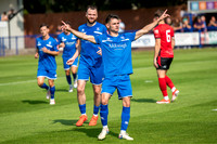 Bury Town FC, Ram Meadow, Bury St EdmundsFootball - Bury Town h