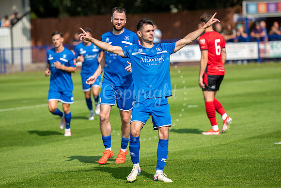 Bury Town FC, Ram Meadow, Bury St EdmundsFootball - Bury Town h