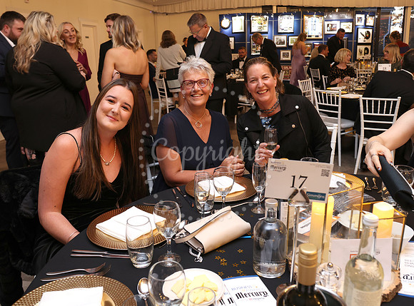 2024 Rutland & Stamford Mercury Business Awards, Rutland Hall Hotel, Rutland, on 27th September, 2024.