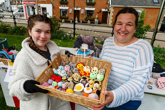 Attleborough Makers' Market