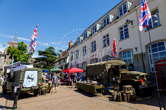 Diss Armed Forces Day