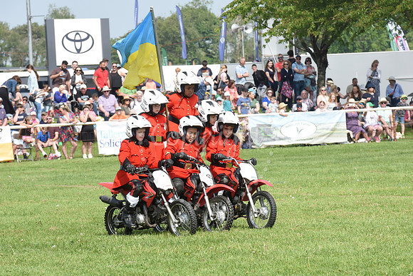 Nottingham County Show