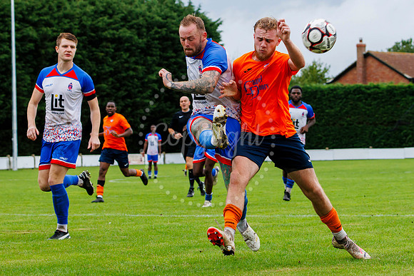 Diss v FC Clacton