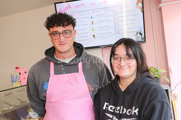 Yumi Bubble Tea Attlebrough