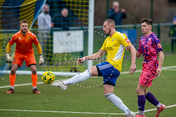 NJ Newmarket Town FCNewmarket Town v Ipswich Wanderers. Jake Ea
