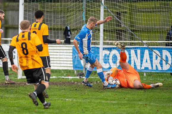 NJ Cornard United FC, Blackhouse Lane, Cornard Football - Corna