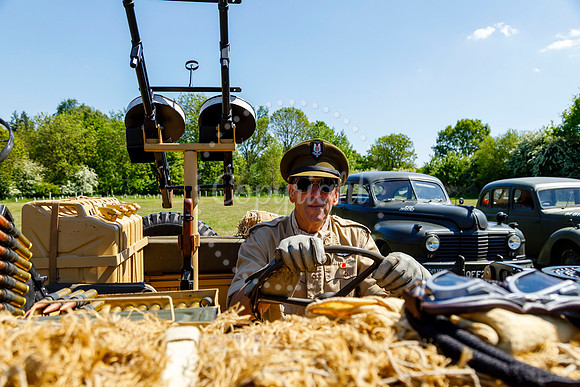 Kenninghall Village VE Day celebrations