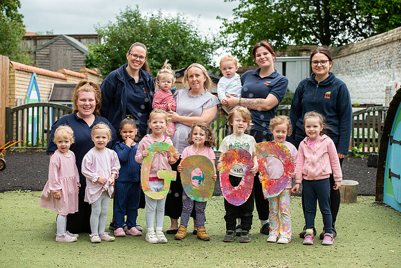 BFP Clarence House day nursery, 14 Whitehart Street, Thetford Th