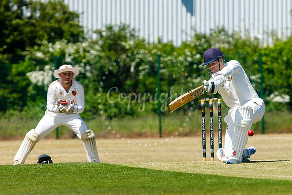 Thetford Town CC v Diss CC