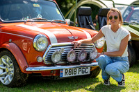KedingtonWest Suffolk Classic show. Picture by Mark Westley