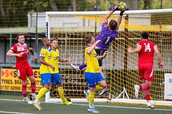 AFC SudburyAFC Sudbury v Needham Market Picture by Mark Westley