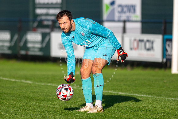 Thetford Town FC, Mundford Road, ThetfordFootball - Thetford To