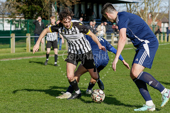 Harleston Town vs Lakenheath