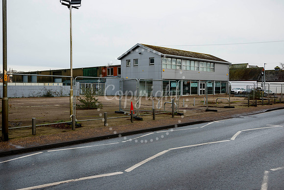 John Grose Ford dealership in Diss
