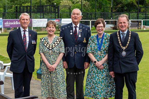 BFP Risbygate Sports Club, Westley Road, BSE Lunch to mark the