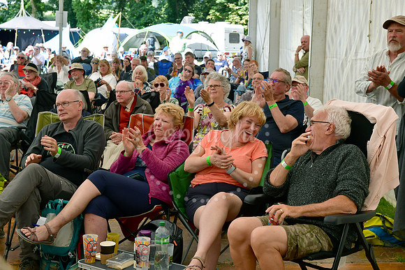 Gate to Southwell Festival
