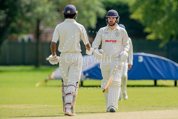 Balderton v Thoresby Cricket