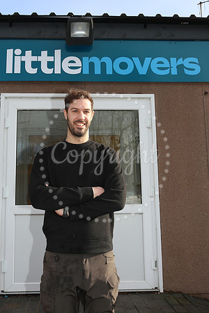 Little Movers Diss