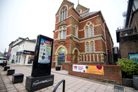 Arts Centre Haverhill. Picture by Mark Westley