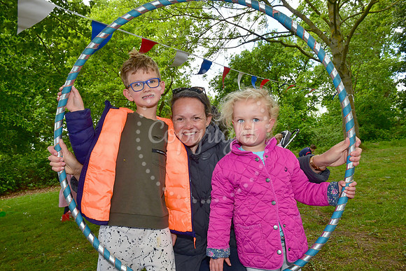 Bank Holiday Fun Day at Sconce and Devon Park