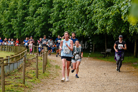 Run Banham Zoo 5K Race