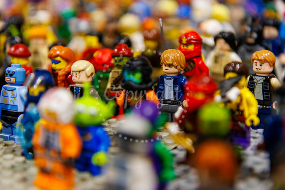 Bressingham Bricks two-day LEGO festival
