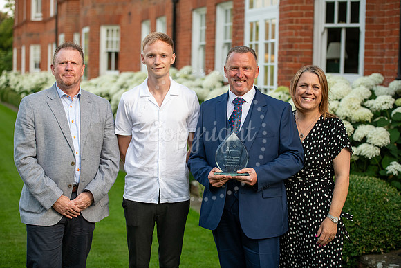 Nj Jockey Club Rooms, NewmarketNewmarket Community Awards. Picture by Mark Westley