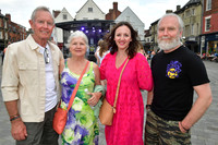 Family Festival at Gtrantham Market Place