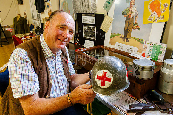 Thorpe Abbotts Village Hall Masters of the Air
