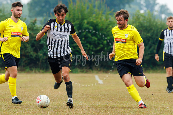 Scole United vs Harleston Town