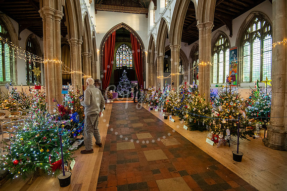 Sudbury Arts Centre (St Peter’s), Market Hill, SudburySudbury
