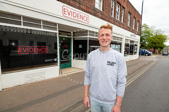 BFP Sneaky Links, Brentgovel Street, Bury St EdmundsOwner Ben C