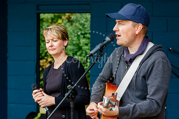 Life Fest 2024 at Diss Park organised by Diss Baptist Church.